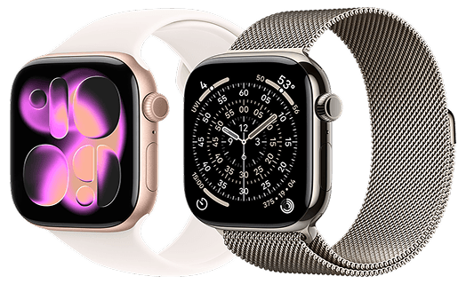 Apple Watch Series 11 flexibel mieten