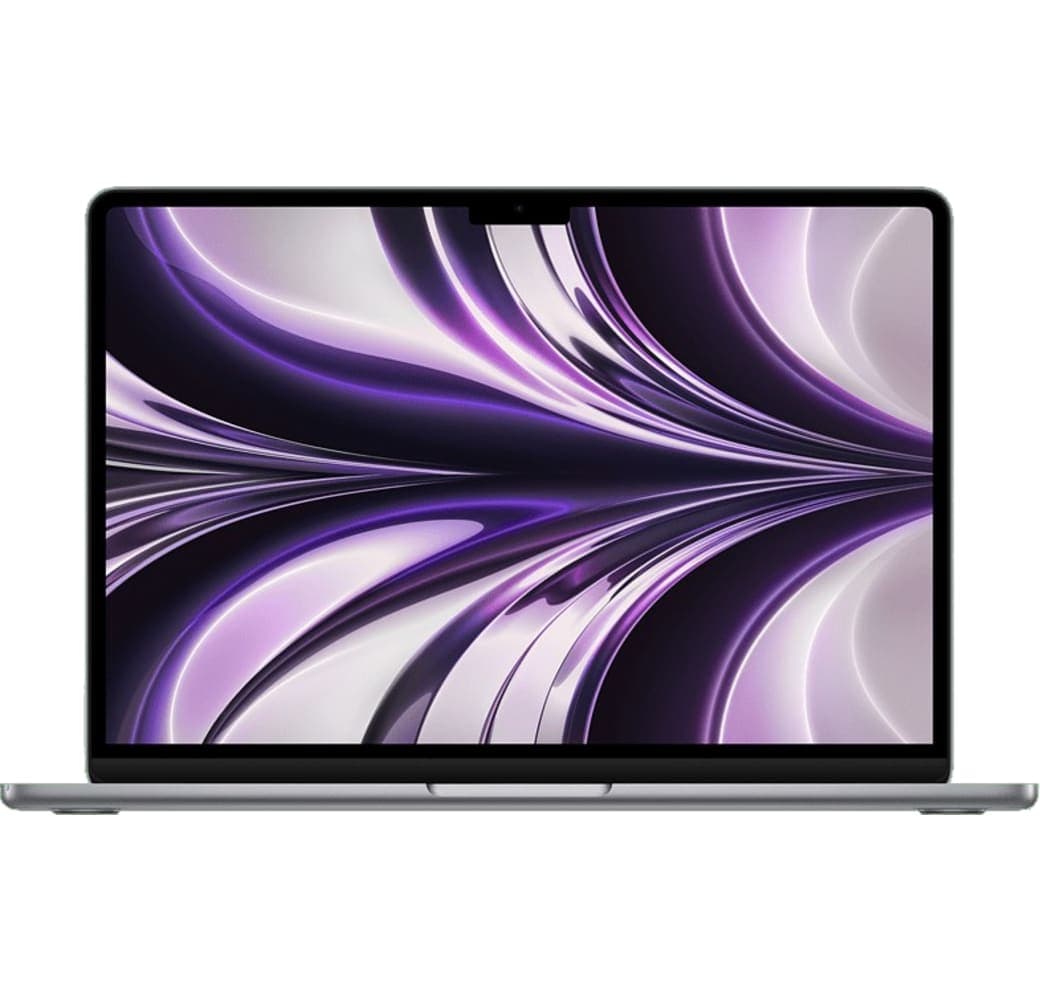 Space Gray MacBook Air 13" Apple M2 Chip 8GB Memory 256GB SSD Integrated 8-core GPU.1