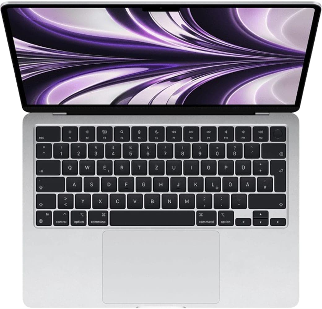 Space Gray MacBook Air 13" Apple M2 Chip 8GB Memory 256GB SSD Integrated 8-core GPU.2