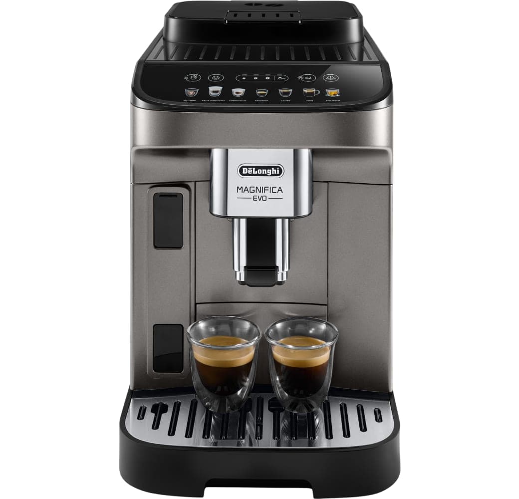 Grau De'Longhi Magnifica Evo ECAM 290.81.TB Kaffeemaschine.2