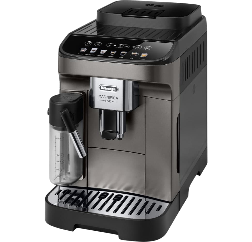 Grau De'Longhi Magnifica Evo ECAM 290.81.TB Kaffeemaschine.3