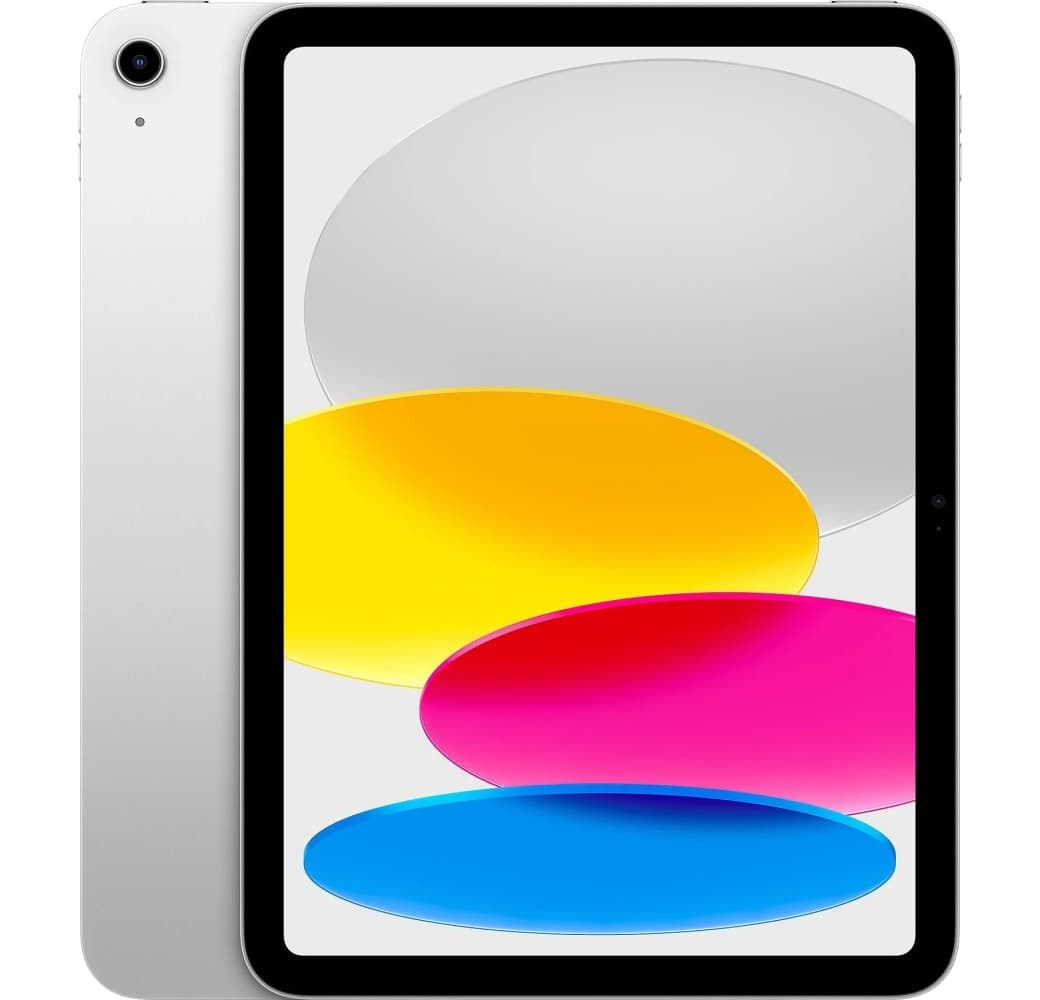 Silber Apple iPad (2025) - WIFI - iOS - 128GB.1