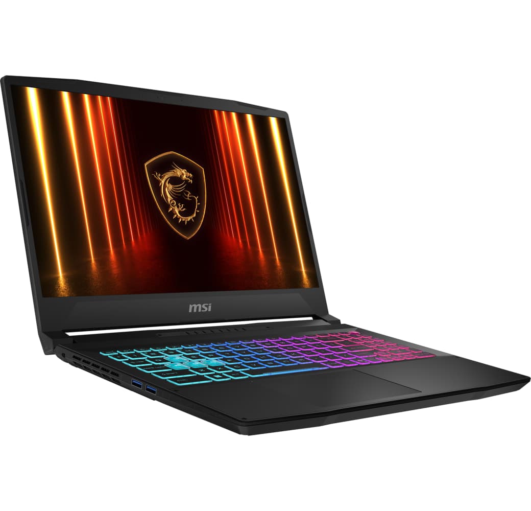 Schwarz MSI Katana 15 HX B14WGK-058 Gaming-Laptop - Intel® Core™ i7-14650HX - 16 GB - 512 GB SSD - NVIDIA® GeForce® RTX™ 5060 - Deutsch (QWERTZ).11