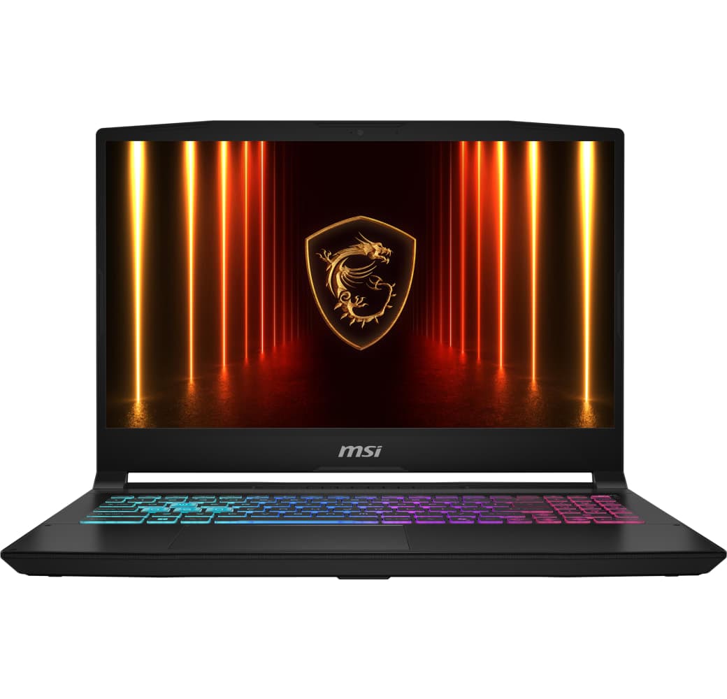 Schwarz MSI Katana 15 HX B14WGK-058 Gaming-Laptop - Intel® Core™ i7-14650HX - 16 GB - 512 GB SSD - NVIDIA® GeForce® RTX™ 5060 - Deutsch (QWERTZ).1