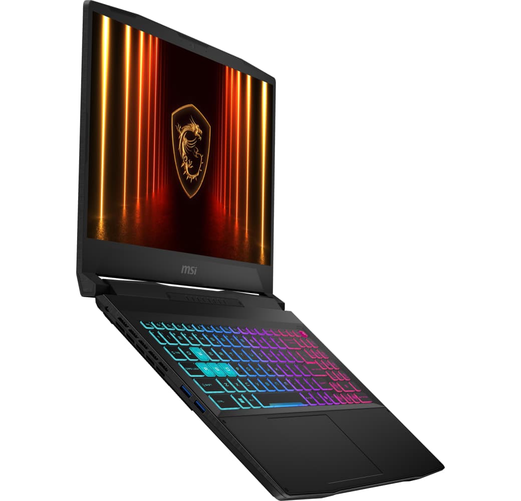 Schwarz MSI Katana 15 HX B14WGK-058 Gaming-Laptop - Intel® Core™ i7-14650HX - 16 GB - 512 GB SSD - NVIDIA® GeForce® RTX™ 5060 - Deutsch (QWERTZ).10