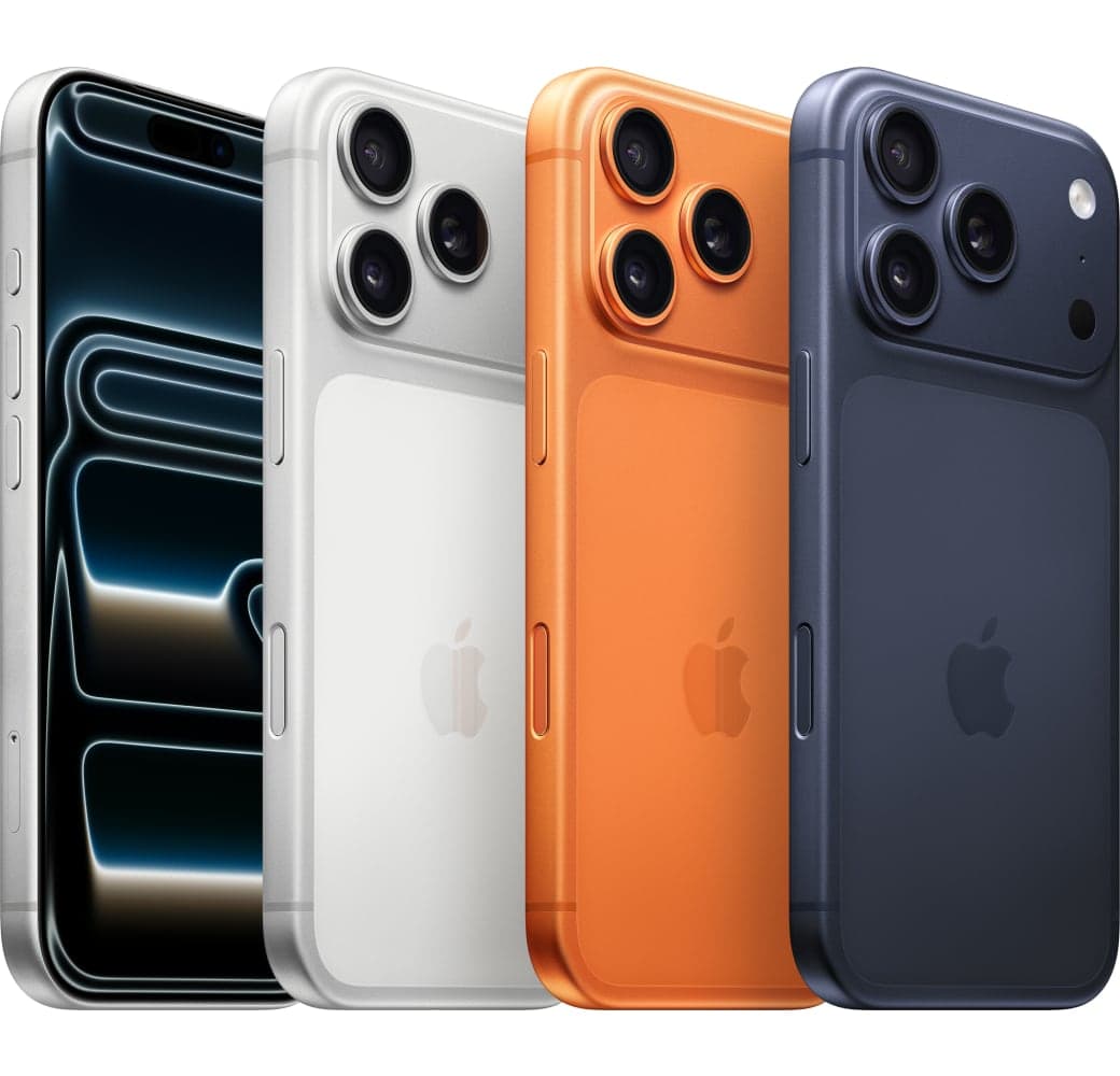 Tiefblau Apple iPhone 17 Pro - 256GB.4