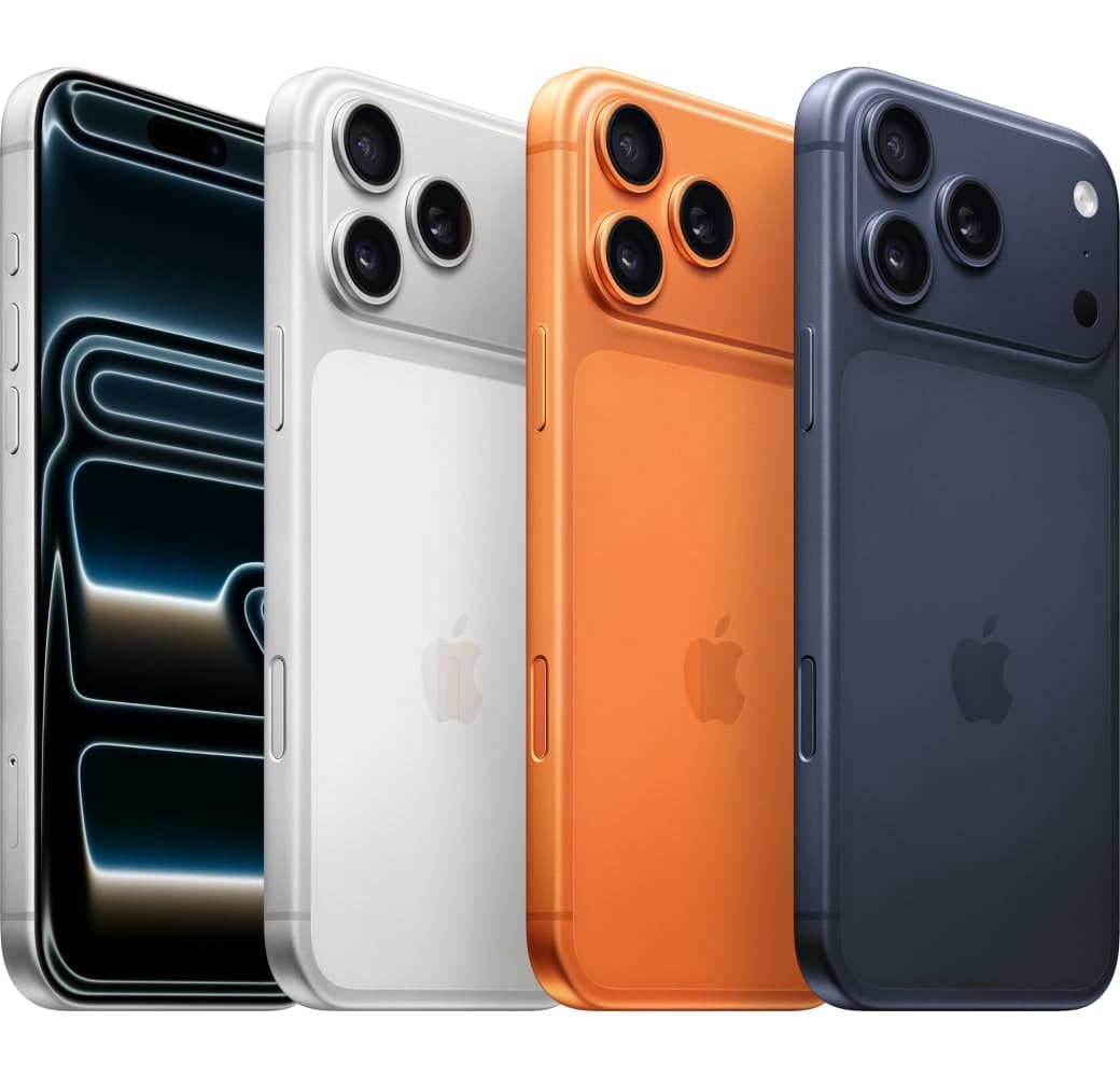 Tiefblau Apple iPhone 17 Pro Max - 256GB.4