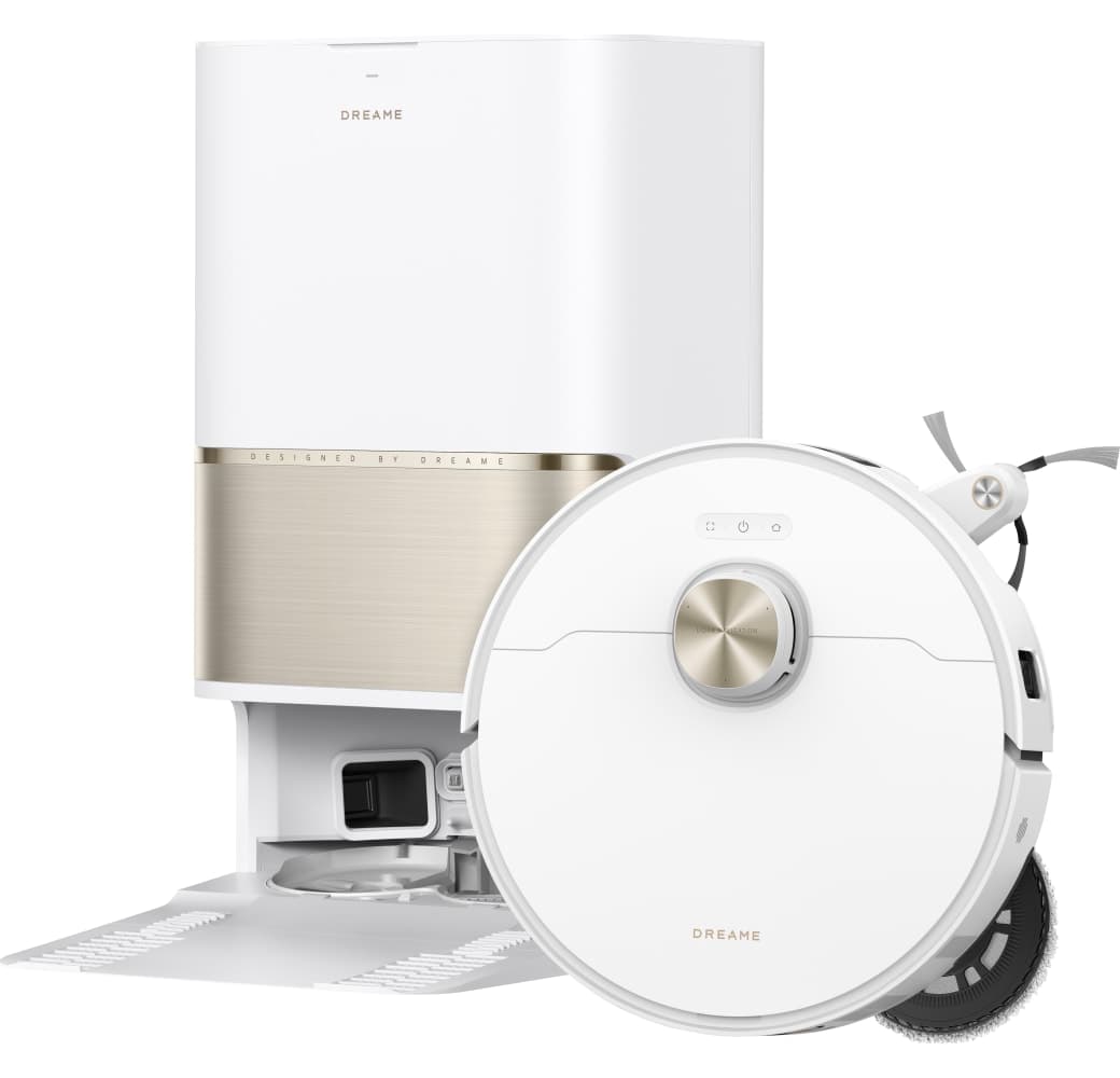 Weiß Dreame L50s Pro Ultra.1