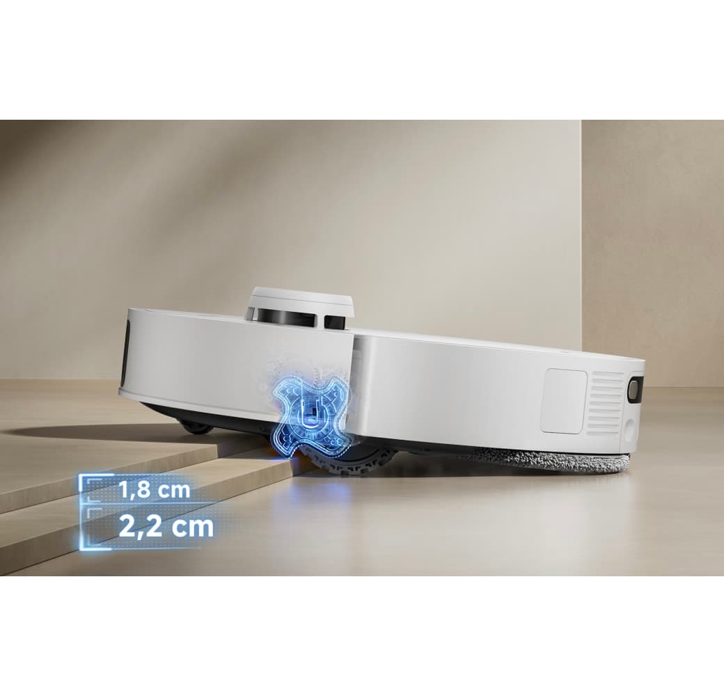 Weiß Dreame L50s Pro Ultra.5