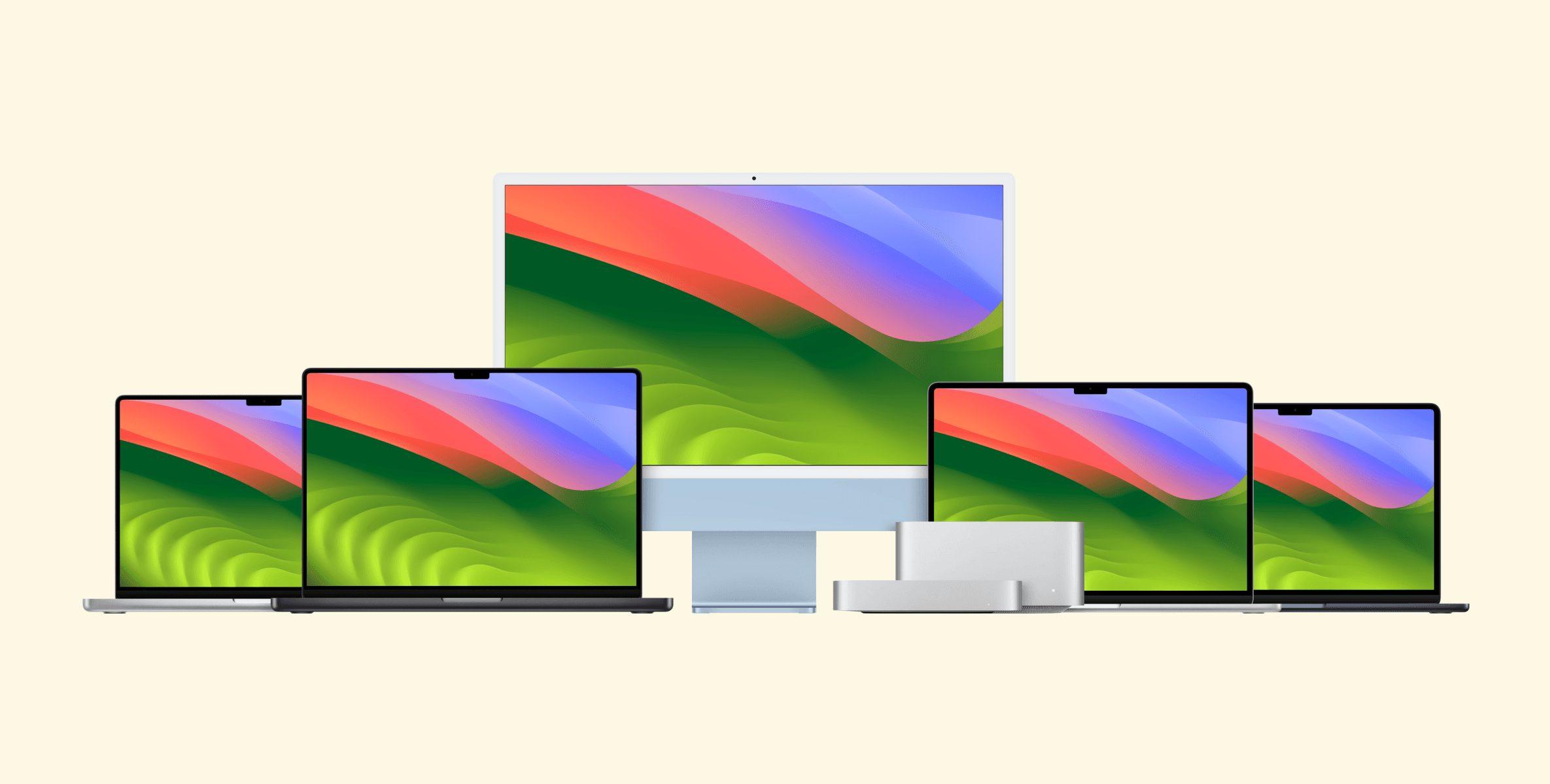 Apple Vendor Campaign Header