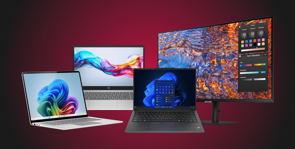 Black Friday deals on productivity tech