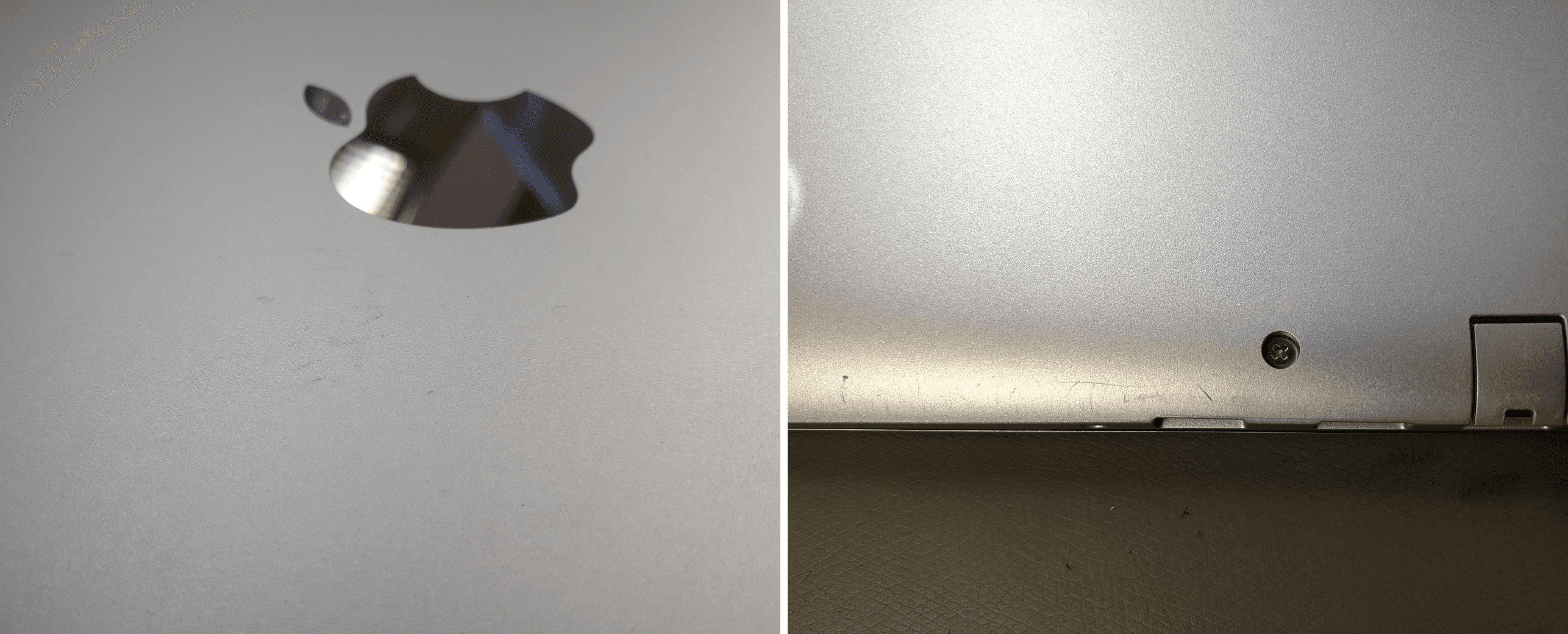 minor damage Comp laptops