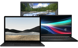 Business Laptops