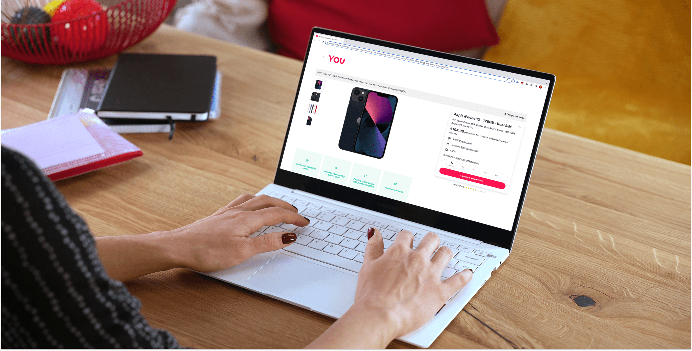 Partner LP -Slider - Online