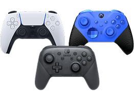 Gaming Controllers