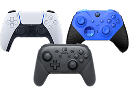 Gaming Controllers