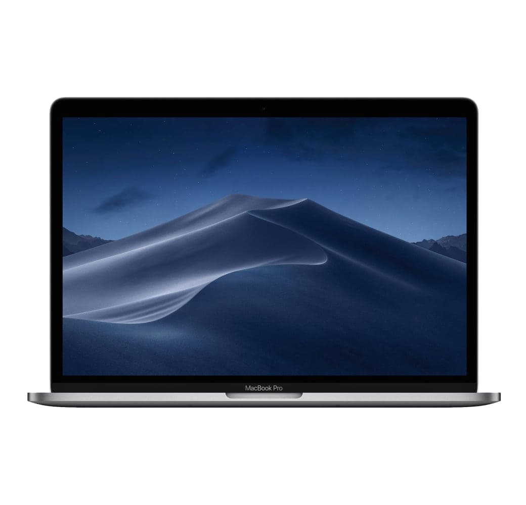 Space Grau Apple 13" MacBook Pro Touch Bar (Mid 2019) Notebook - Intel® Core™ i5-8257U - 8GB - 128GB SSD - Intel® Iris™ Plus Graphics 645.1