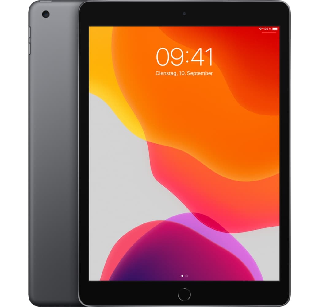Space Grau Apple iPad (2019) Wi-Fi 32GB.1