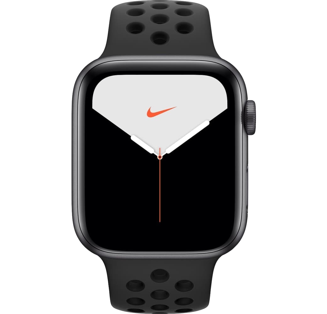 Anthracite / Black Apple Watch Nike Series 5 GPS + Cellular, Aluminium Case, 44mm.1