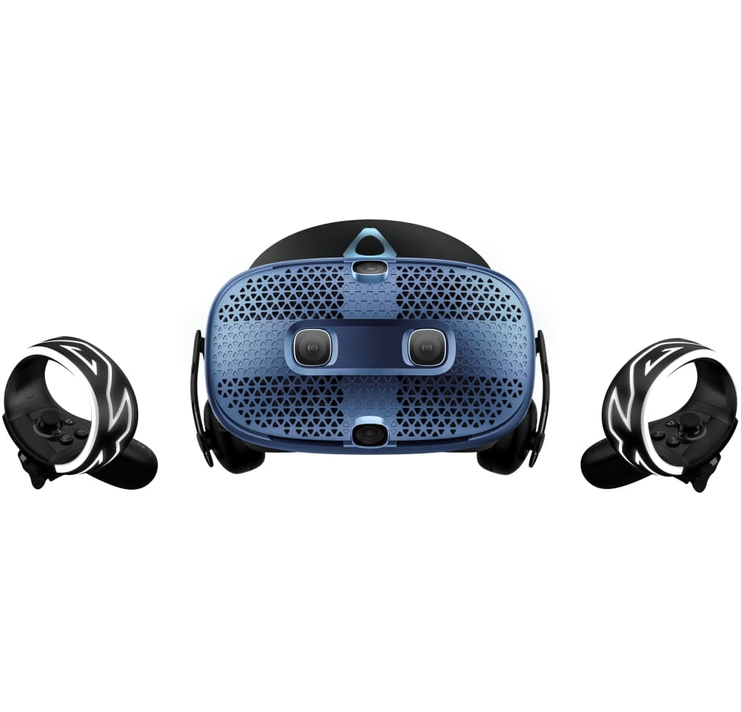 Blau HTC Vive Cosmos VR Brille.2