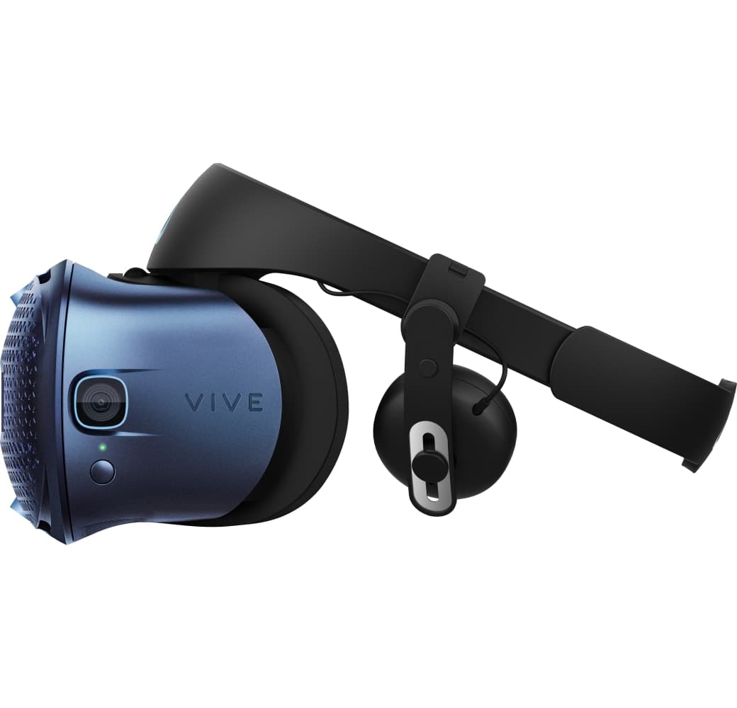 Blau HTC Vive Cosmos VR Brille.3