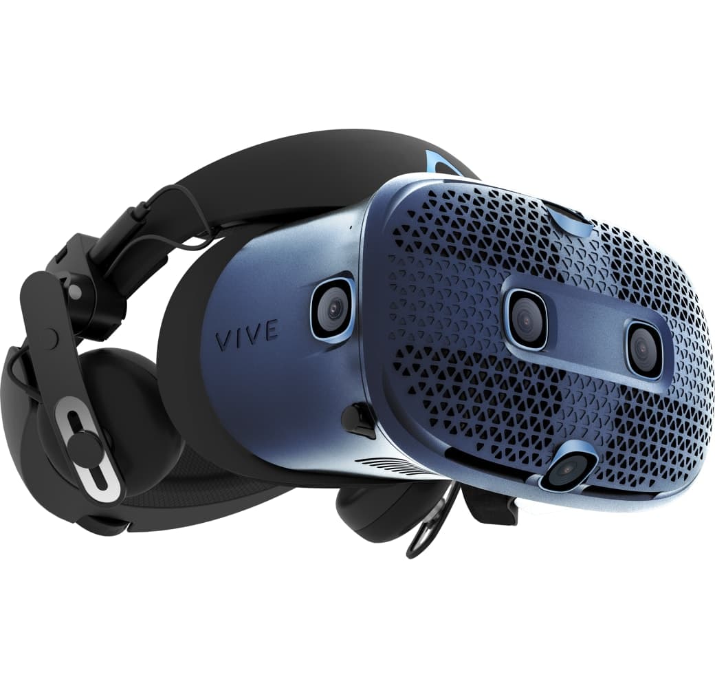 Blau HTC Vive Cosmos VR Brille.4