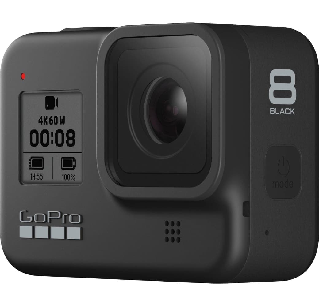 Schwarz GoPro HERO8 Action Camera.2
