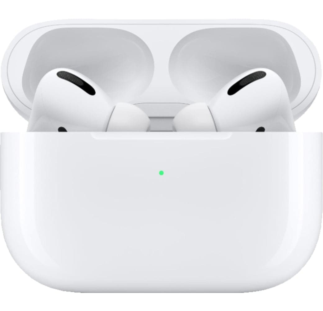 Weiß Apple AirPods Pro with Case Noise-cancelling In-ear Bluetooth Kopfhörer.3