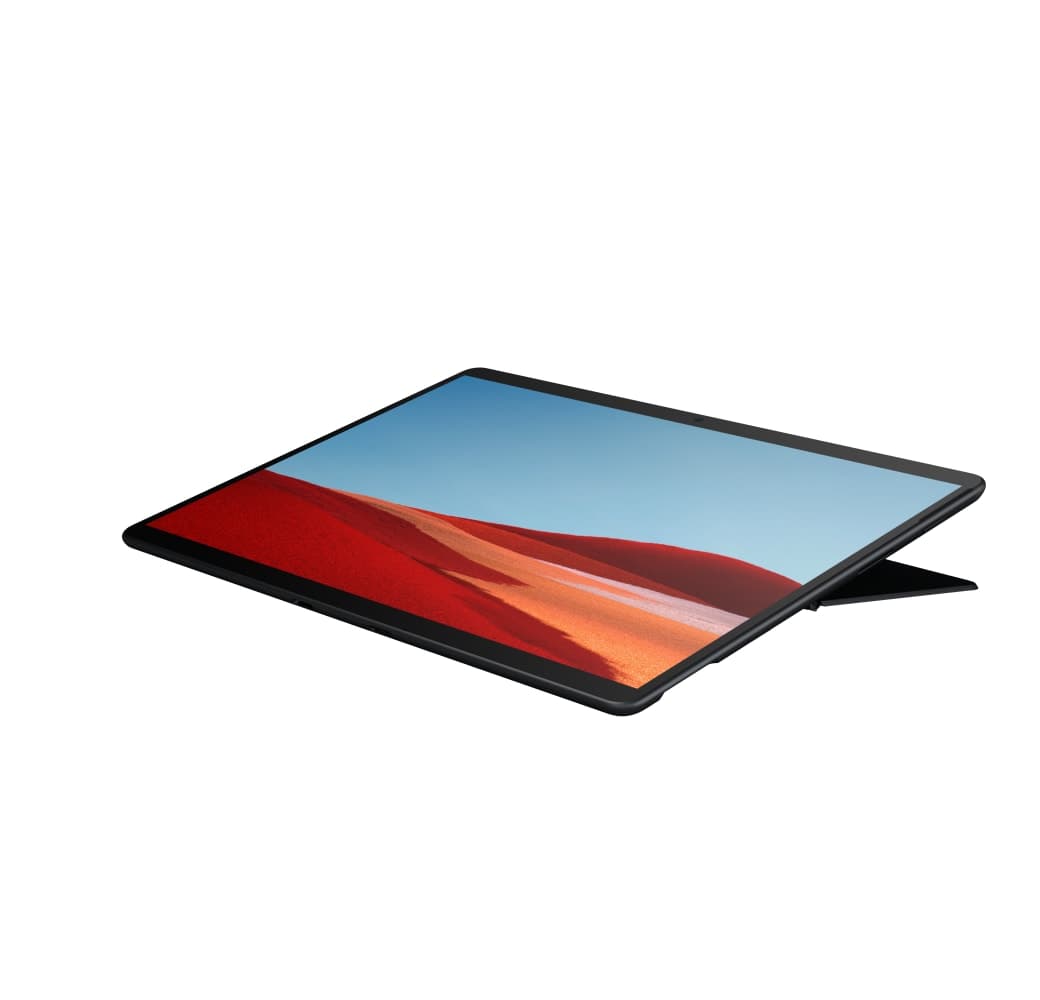 Schwarz Microsoft Surface Pro X 13" - Convertible - Microsoft SQ1 - Windows 10 Home - 8GB - 256GB (Nur Gerät).2
