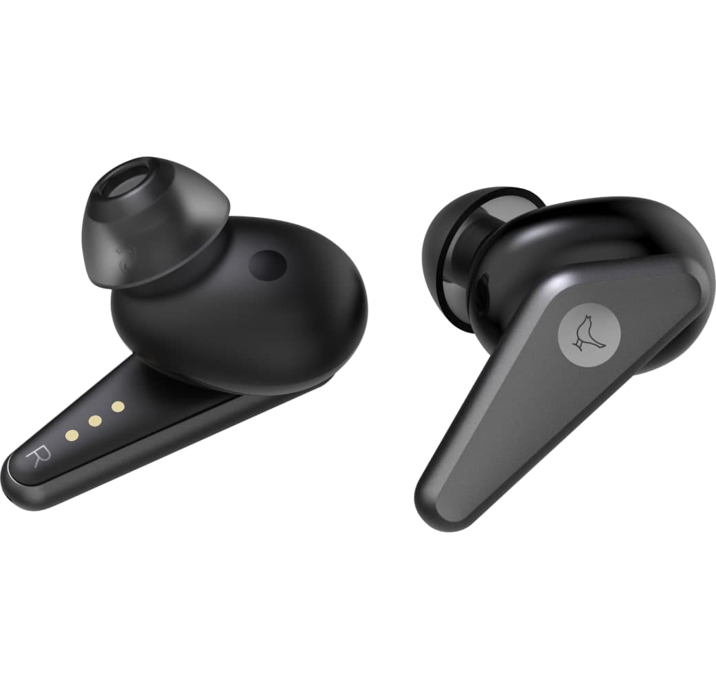Black Libratone TRACK Air + In-ear Bluetooth Headphones.2