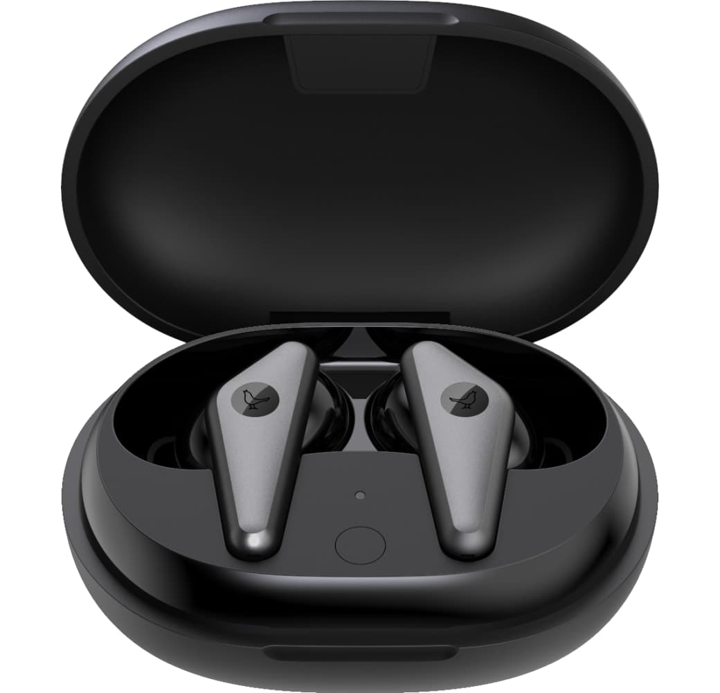 Black Libratone TRACK Air + In-ear Bluetooth Headphones.4