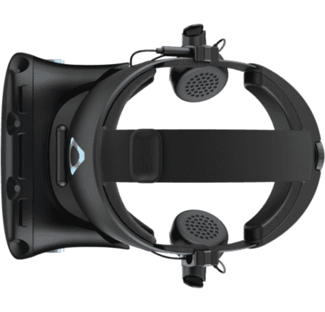 Black HTC Vive Cosmos Elite VR Headset.4