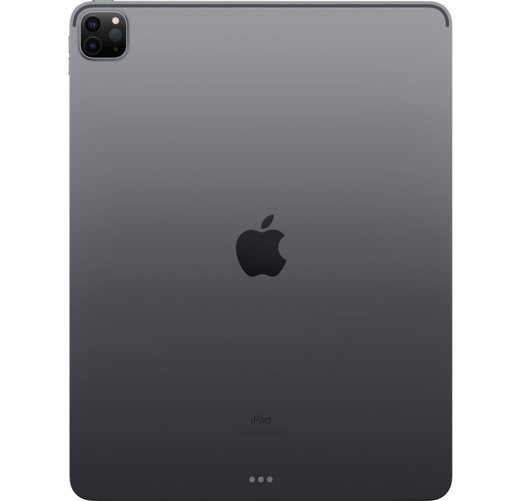 Space Grey Apple 12.9" iPad Pro Wi-Fi + LTE 512GB (2020).4