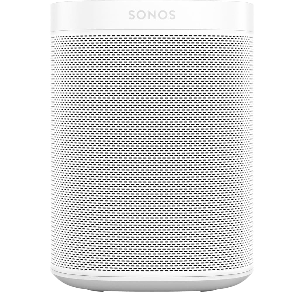 White Sonos One SL.1