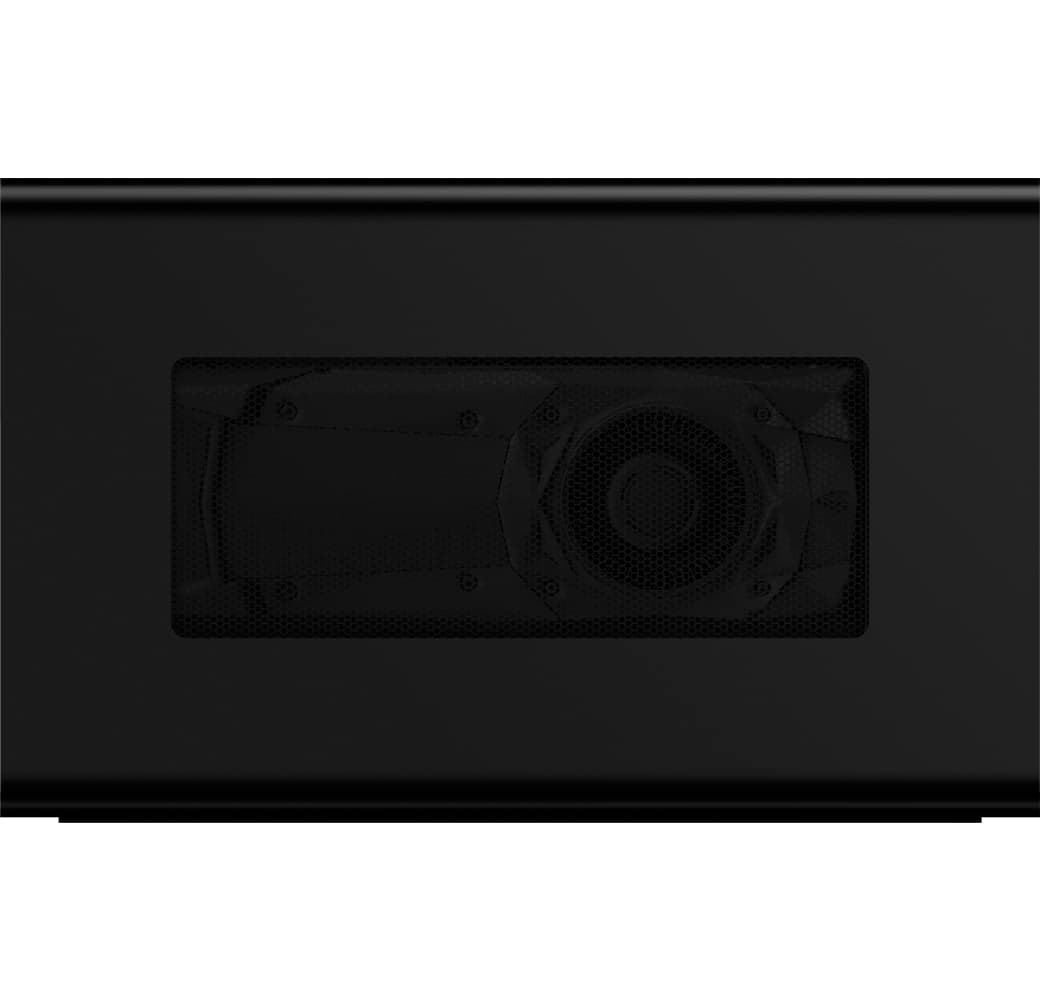 Schwarz Razer Core X.2