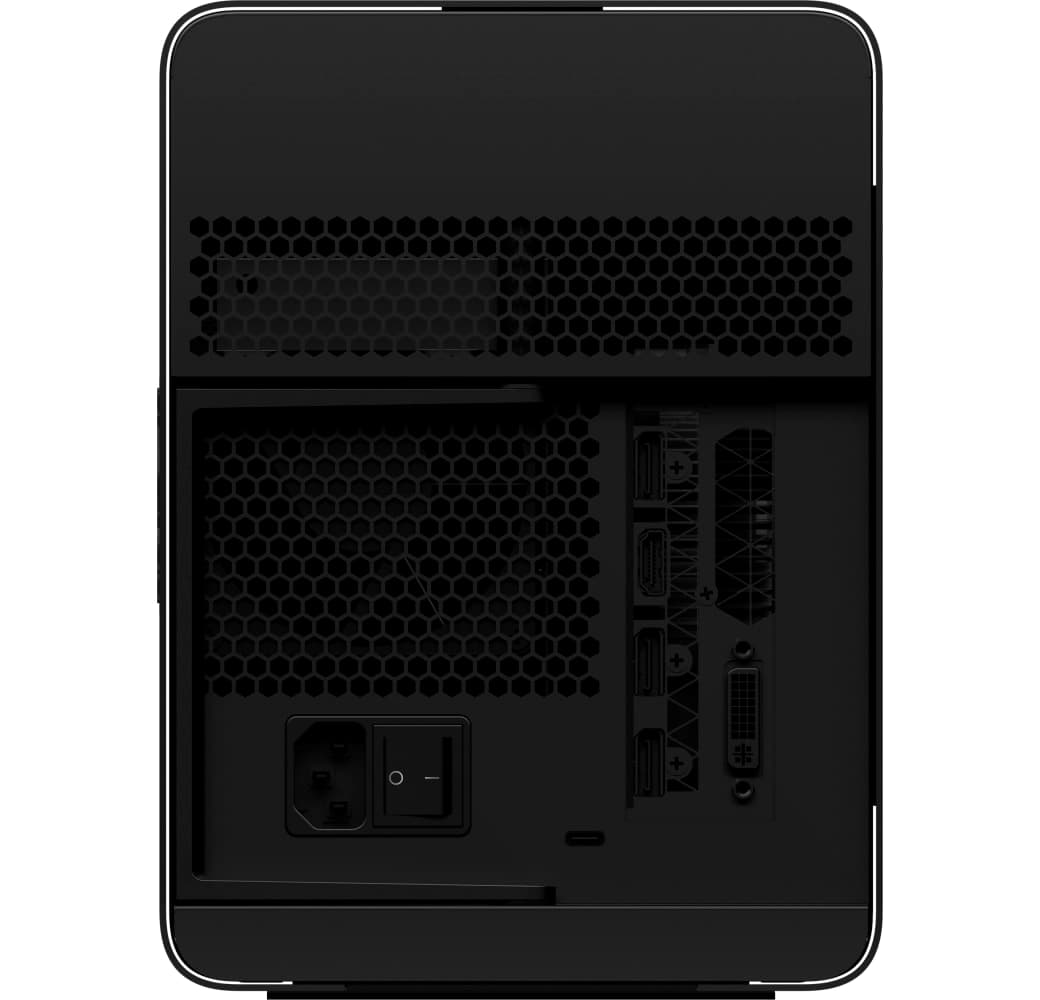 Schwarz Razer Core X.3