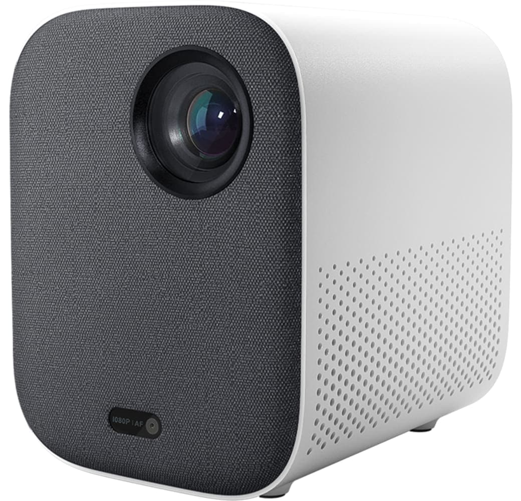 Blanco Xiaomi Mi Smart Compacto Proyector - Full HD.1