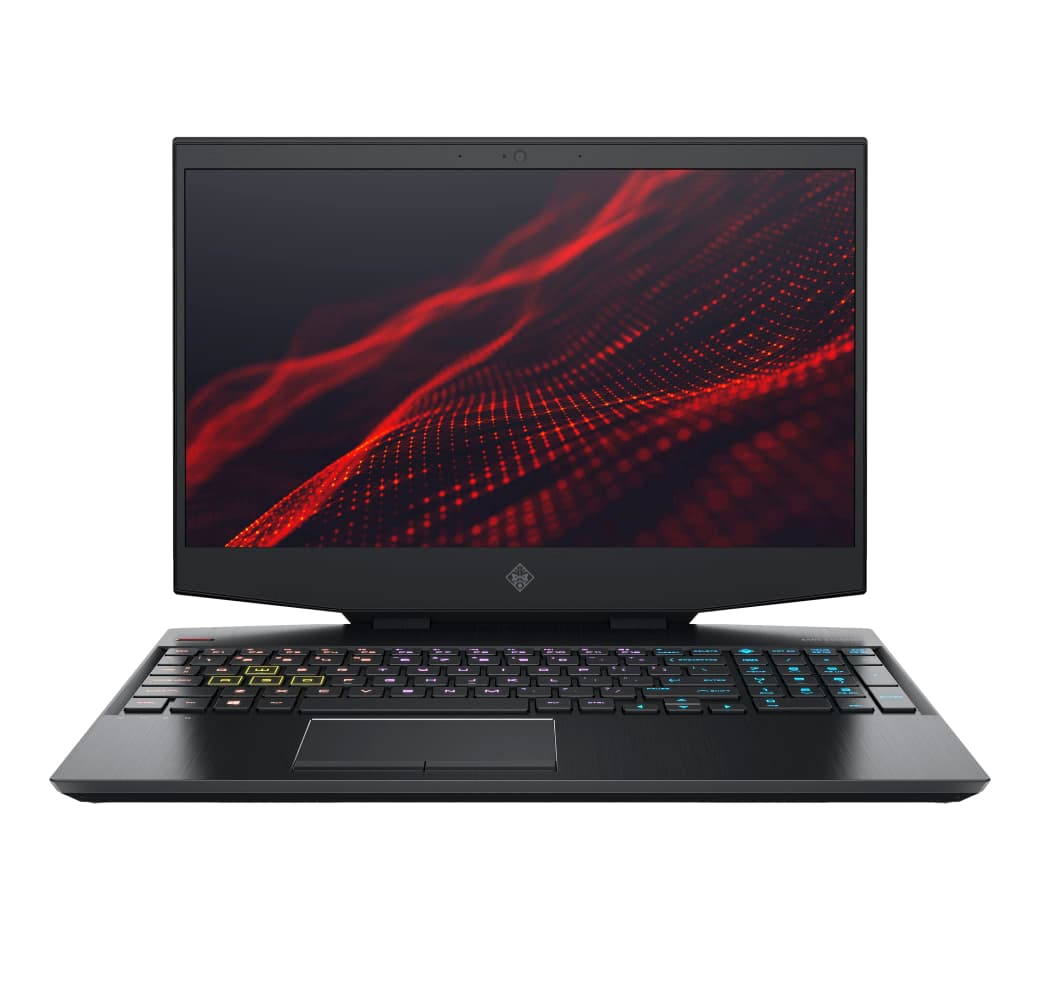 Shadow Black Omen 15-dh1076ng - Gaming Notebook - Intel® Core™ i7-10750H - 32GB - 512GB PCIe + 1TB HDD - NVIDIA® GeForce® RTX™ 2070 Super Max-Q.1