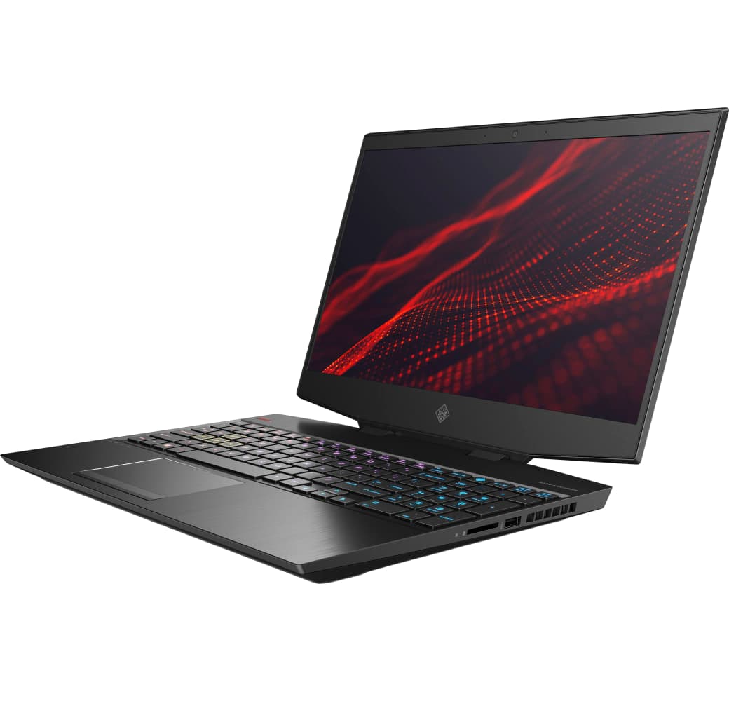 Shadow Black Omen 15-dh1076ng - Gaming Notebook - Intel® Core™ i7-10750H - 32GB - 512GB PCIe + 1TB HDD - NVIDIA® GeForce® RTX™ 2070 Super Max-Q.2