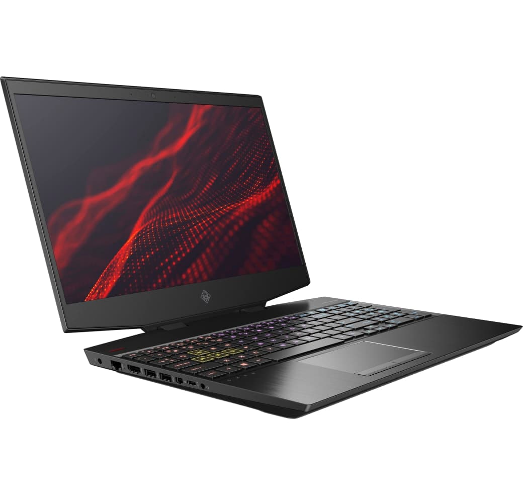 Shadow Black Omen 15-dh1076ng - Gaming Notebook - Intel® Core™ i7-10750H - 32GB - 512GB PCIe + 1TB HDD - NVIDIA® GeForce® RTX™ 2070 Super Max-Q.3
