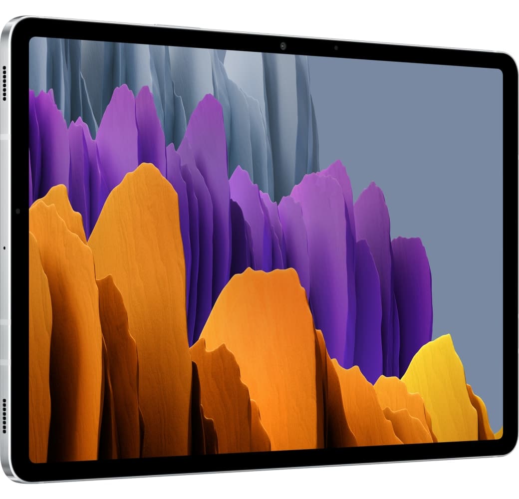 Mystic Silver Samsung Tablet, Galaxy Tab S7 (2020) - 4G - Android - 128GB.3