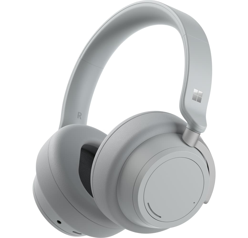 Light gray Microsoft Surface 2 Over-ear Bluetooth Headphones.1
