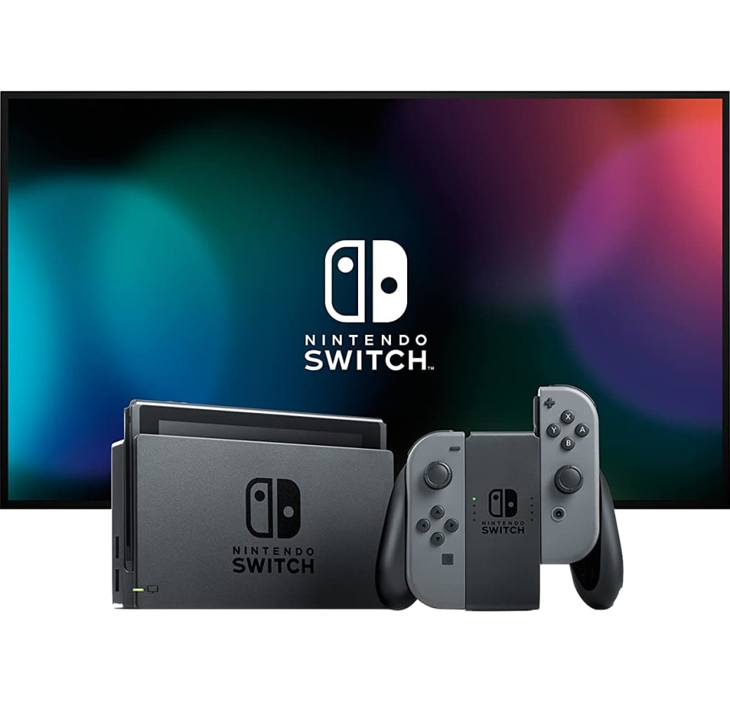 Grau NINTENDO Switch V2.4