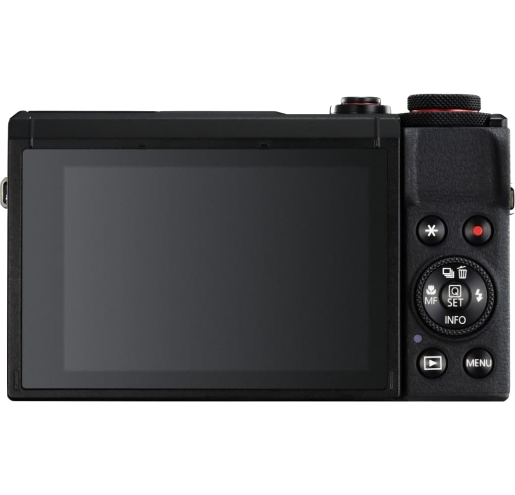 Black Canon PowerShot G7X Mark III, Compact Camera.2