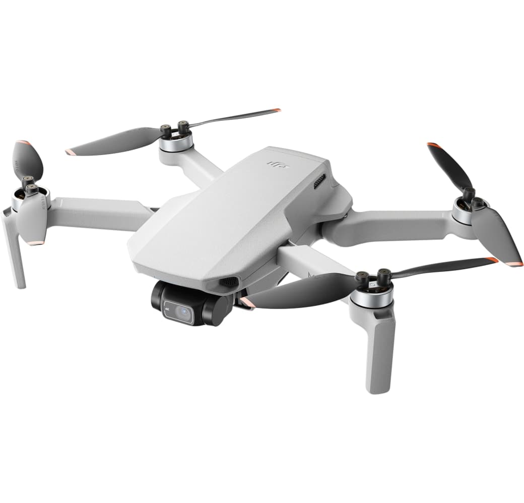 Light Grey DJI Mini 2 Fly More Combo Drone, Drone.1