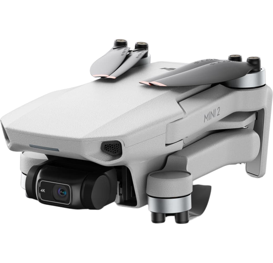 Light Grey DJI Mini 2 Fly More Combo Drone, Drone.3