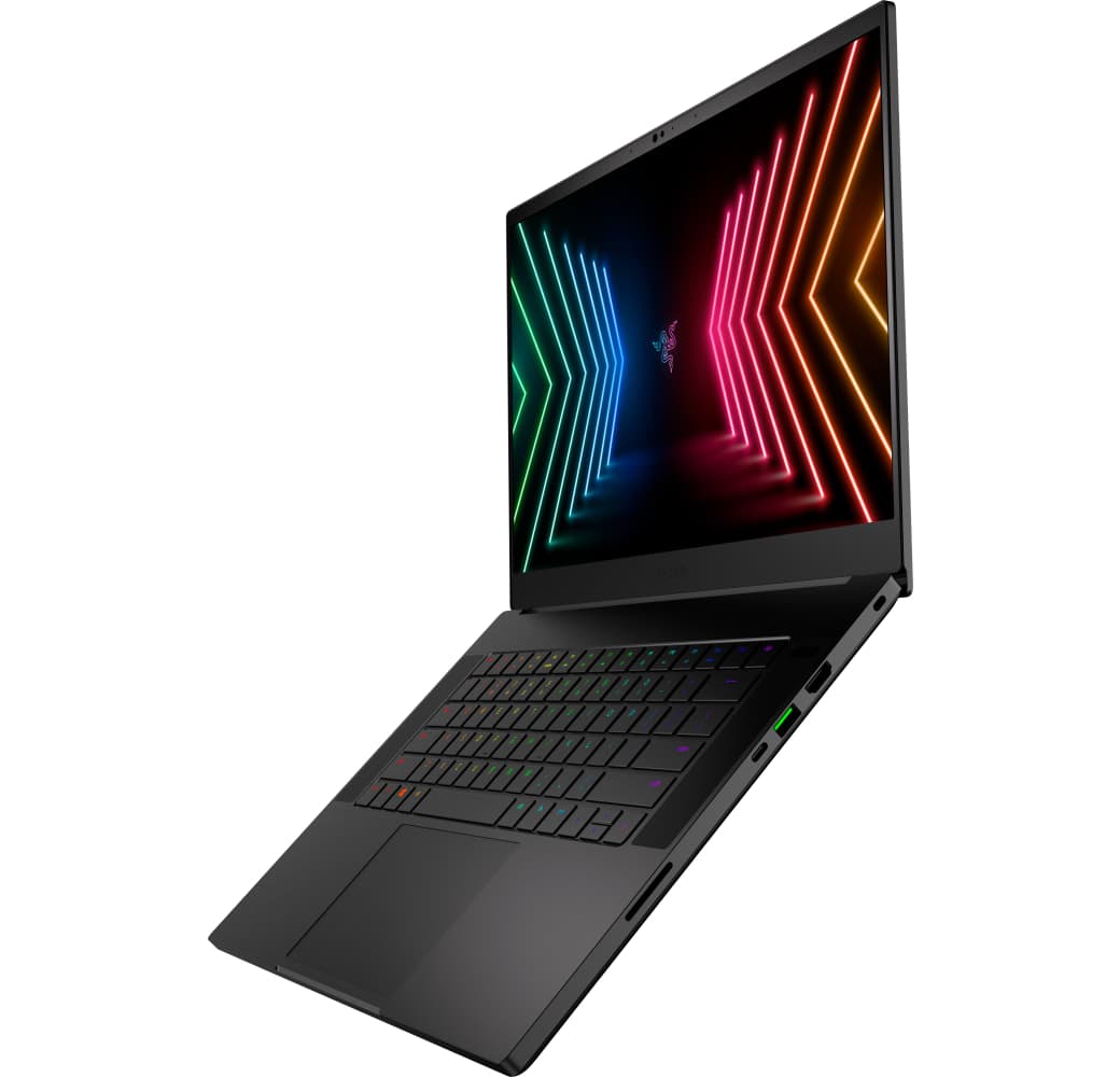 Schwarz Razer Blade 15 Advanced - Gaming Notebook - Intel® Core™ i7-10875H - 16GB - 1TB SSD - NVIDIA® GeForce® RTX 3080.2