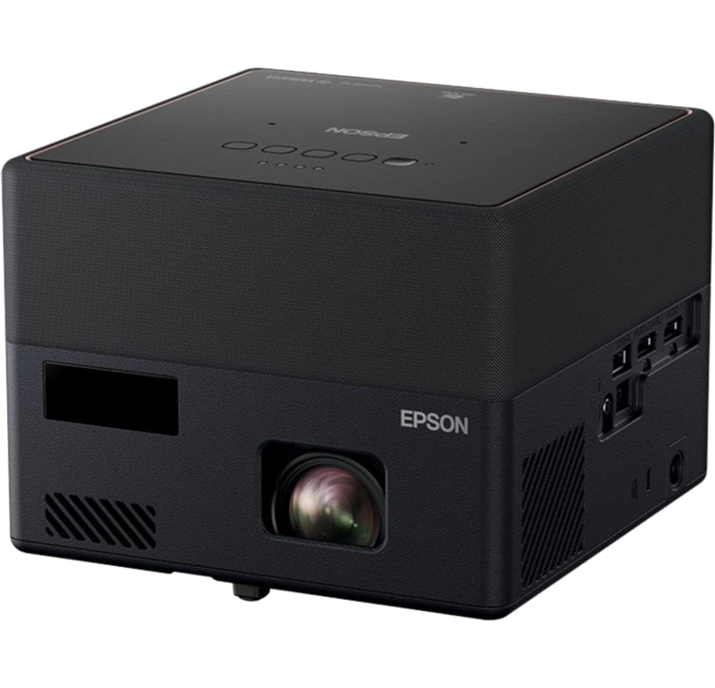 Negro Epson EF-12 Portátil Proyector - Full HD.2