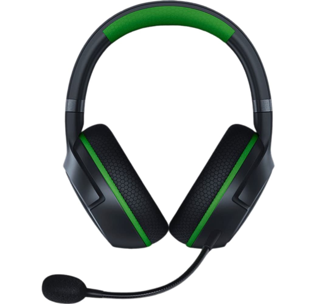 Black Razer Kaira Pro (Xbox) Over-ear Gaming Headphones.4