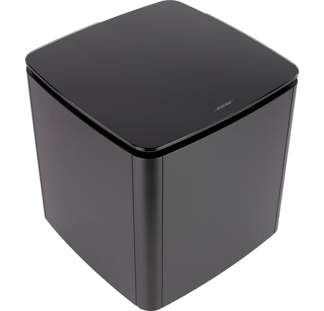 Schwarz Bose Bass Module 700 Subwoofer.4